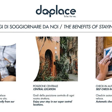 Daplace - Gemma Apartment Rome Exterior photo